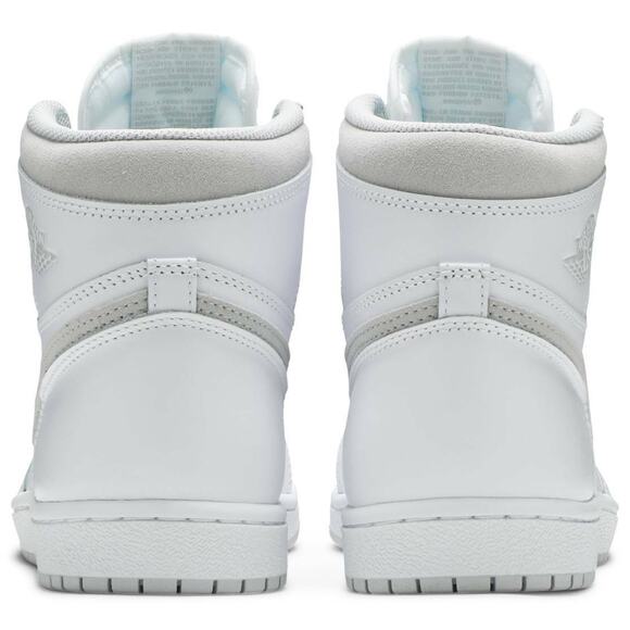 Nike Air Jordan 1 Retro High 85 OG Grey BQ4422 100 - SIZE 5 MEN / 6.5 WOMEN